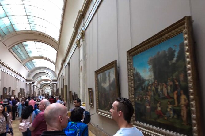 The Ultimate Louvre Experience (Payable Options: Breakfast and Boat Cruise)