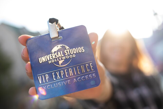 The VIP Experience at Universal Studios Hollywood - Behind-the-Scenes Tour Highlights