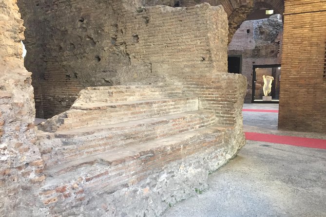 Ticket to Piazza Navona Undergrounds Stadium of Domitian