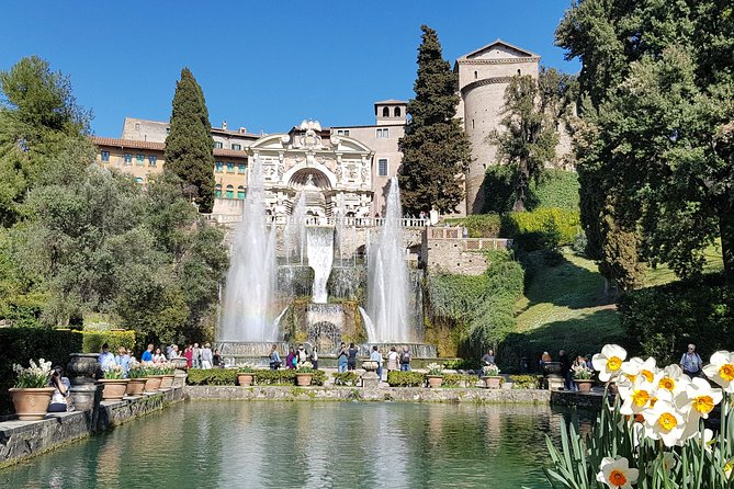 Tivoli Villas Full Day Trip From Rome With Lunch - Tour Pricing and Booking
