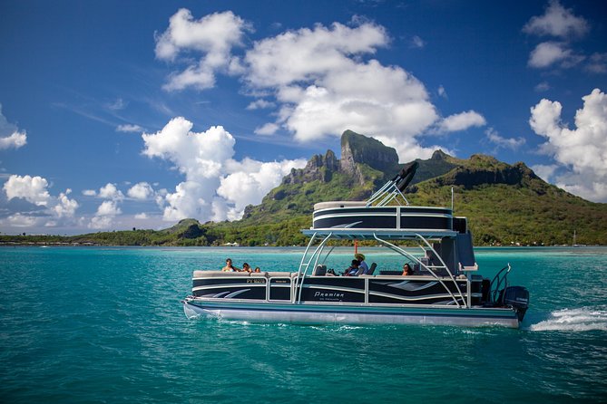 Toa Boat Bora Bora Private Sunset on Ambassador Boat - Sunset Tour Overview