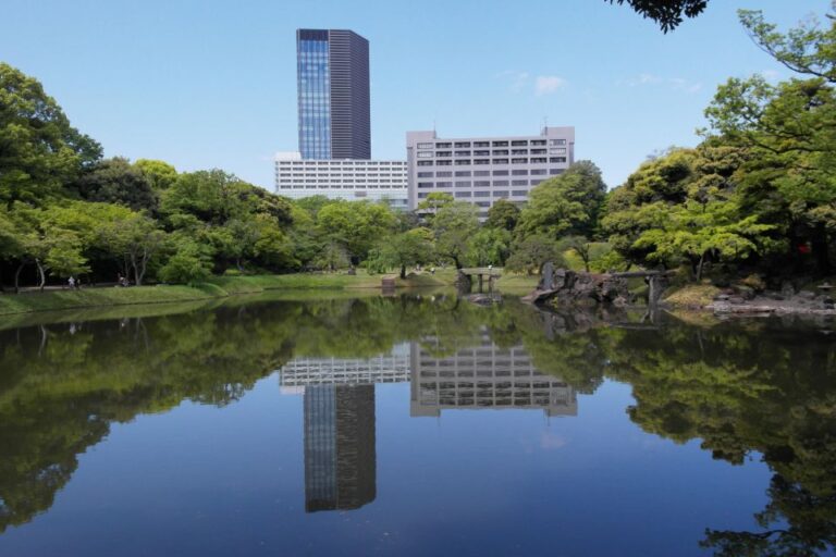 Tokyo: Famous Spots and Hidden Gems of the Capital