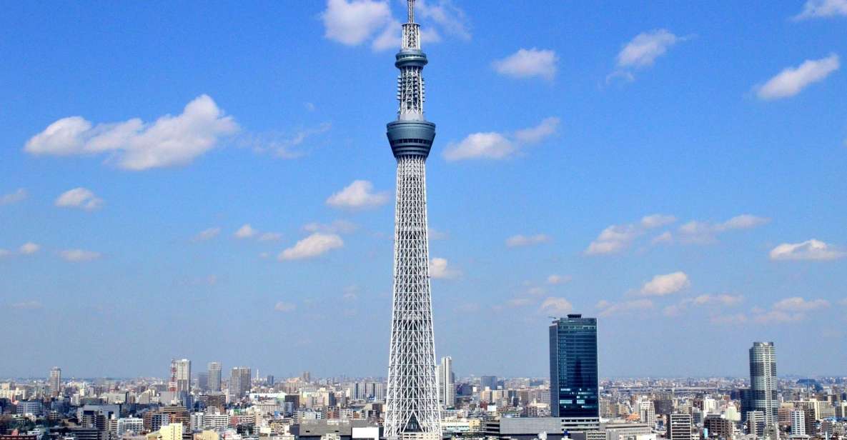 Tokyo: Full-Day Sightseeing Bus Tour - Tour Details & Booking Information