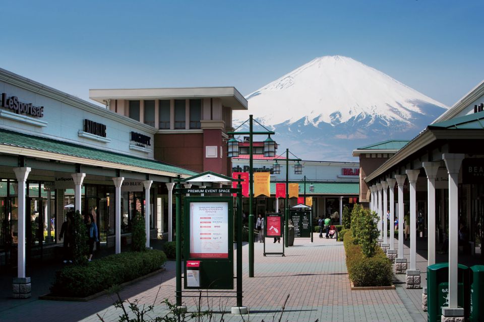 Tokyo: Hakone Fuji Day Tour W/ Cruise, Cable Car, Volcano - Overview of Hakone Fuji Day Tour