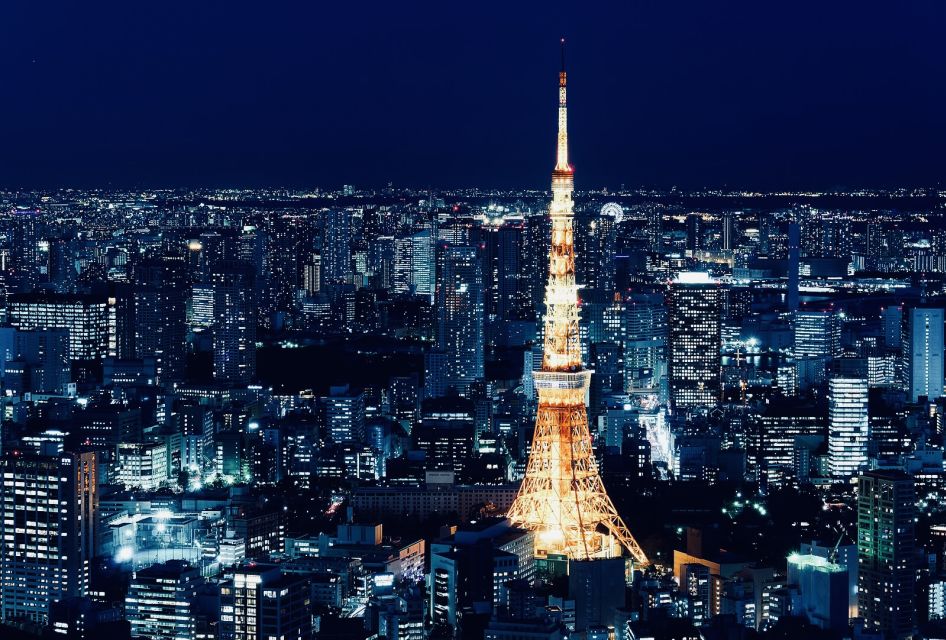 Tokyo Private Sightseeing Customizable Day Tour by Car & Van - Tour Overview