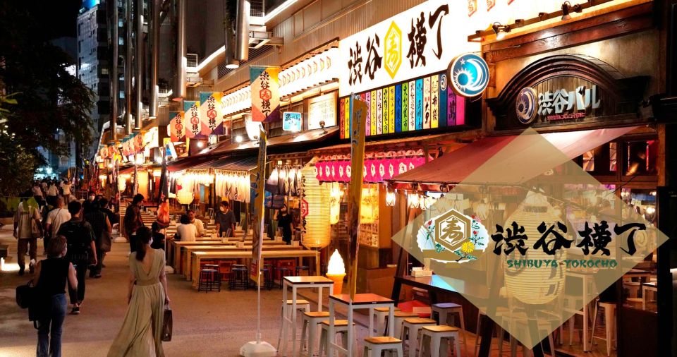 Tokyo: The Best Izakaya Tour in Shibuya - Top Izakaya and Bars Selection