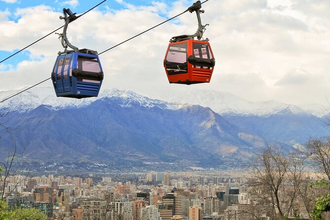 Tourist Bus Through Santiago One Day, Cable Car and Funicular - Customer Feedback and Reviews