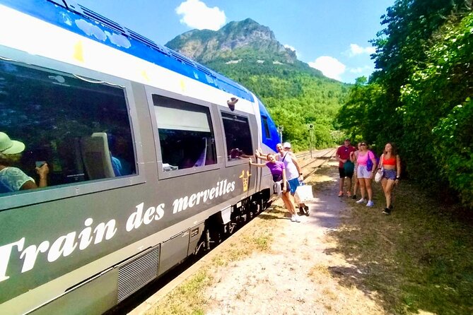 Train Experience Through The Alps : The Baroque Royal Route & Salt Road Full Day - Tour Details and Logistics