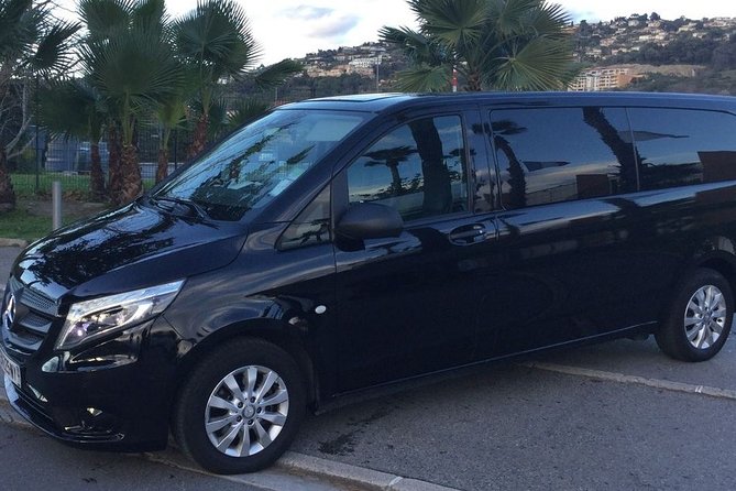 Transfer - Nice Airport Monaco - Service Details