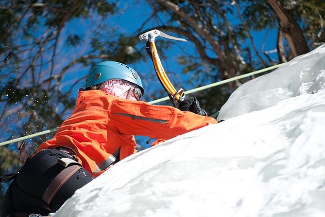 Tremblant Ice Climbing School - Experience Details