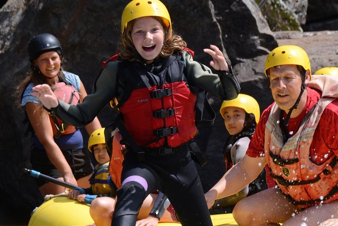 Tremblant Rouge River Family Rafting Must Include a Kid (6-11yrs) - Tour Highlights