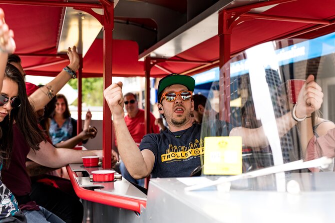 Trolley Pub Tour of Charlotte - Tour Options & Pricing