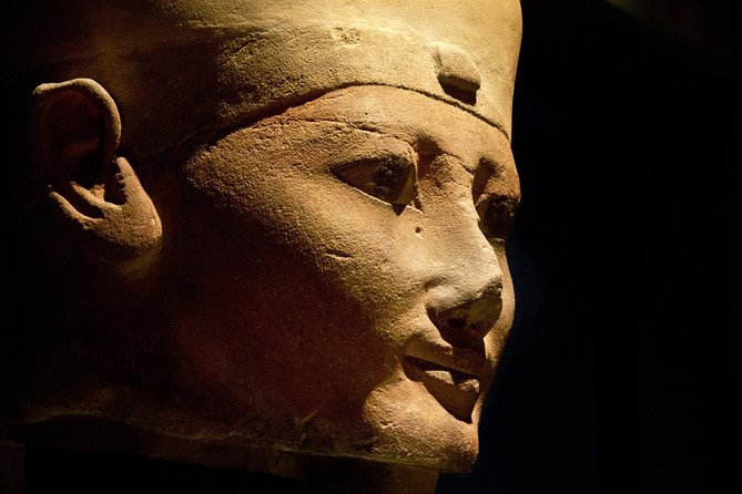 Turin: Egyptian Museum 2-Hour Monolingual Guided Experience in Small Group - Pricing and Booking Details