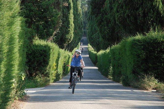Tuscany Bike Tours Through the Chianti Hills With Wine Tasting - Inclusions and Logistics