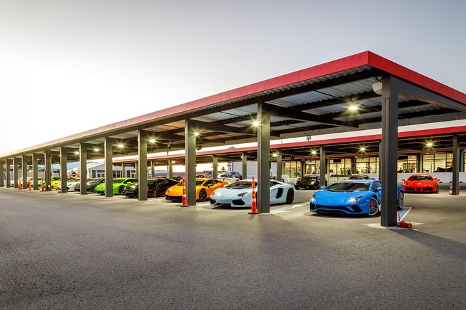 Two-Hour Exotic Car Driving Experience Package in Las Vegas - Package Details