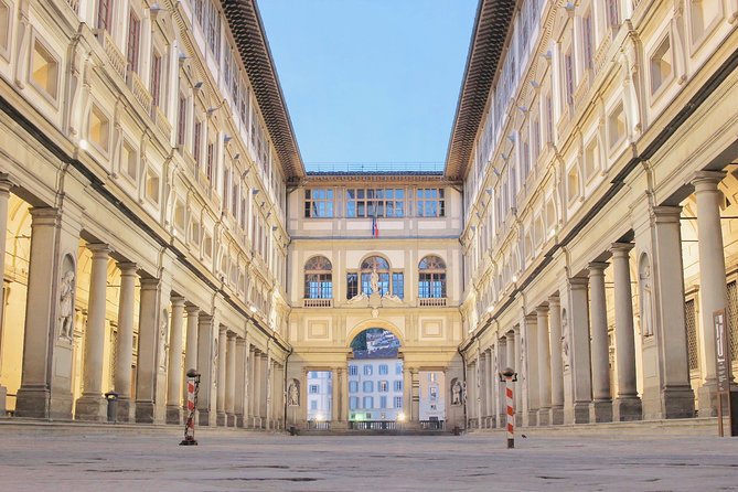 Uffizi Gallery Small Group Tour With Guide - Tour Pricing and Booking Details