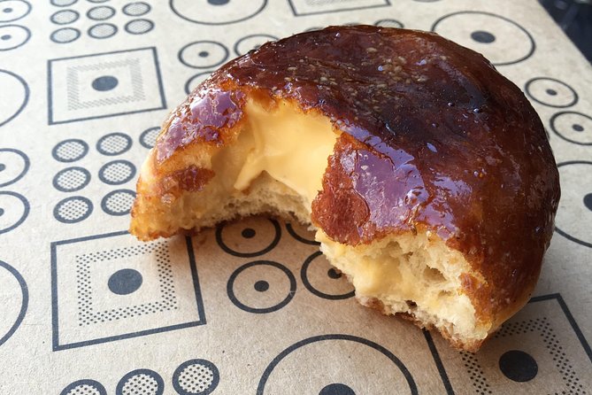 Union Square Donut Adventure & Walking Food Tour (Small Group) - Tour Inclusions