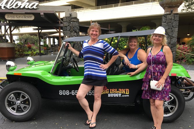 Unique Buggy Rental on the Big Island, Hawaii - Expectations and Policies