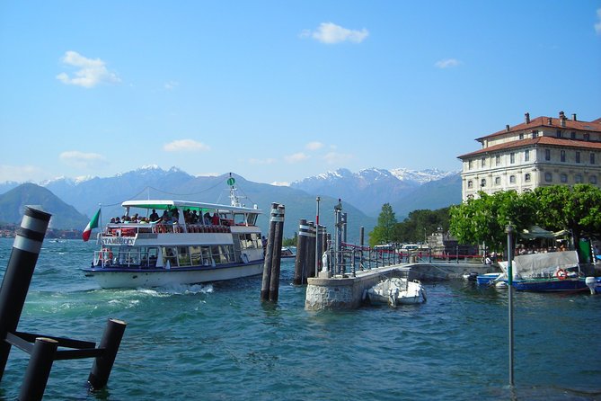Unique Lake Maggiore Day Trip From Milan
