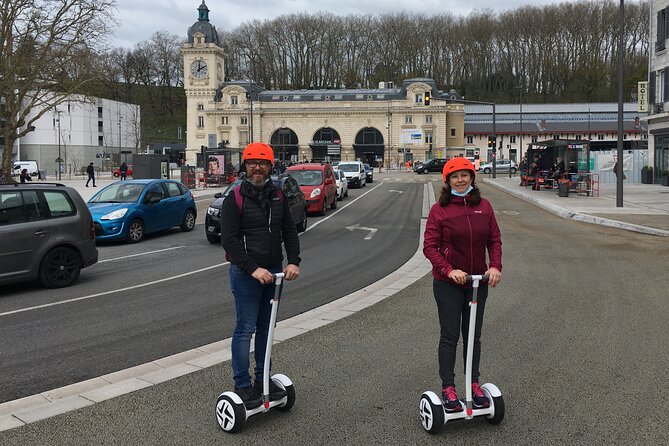 Unusual and Ecological Ride on a Segway and Electric Bike in Bayonne - Ecological Tour Experience in Bayonne