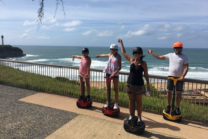 Unusual Guided Tour in a Segway in Biarritz - Tour Highlights