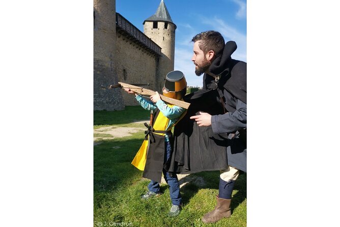 Unusual Guided Tour of the Medieval City of Carcassonne - Tour Highlights and Itinerary
