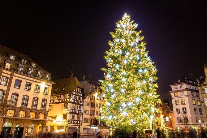 Unusual Treasure Hunt at the Christmas Markets in Strasbourg - Treasure Hunt Details