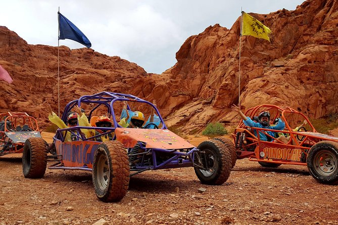 Valley of Fire ATV, RZR, UTV, or Dune Buggy Adventure - Pricing and Booking Details