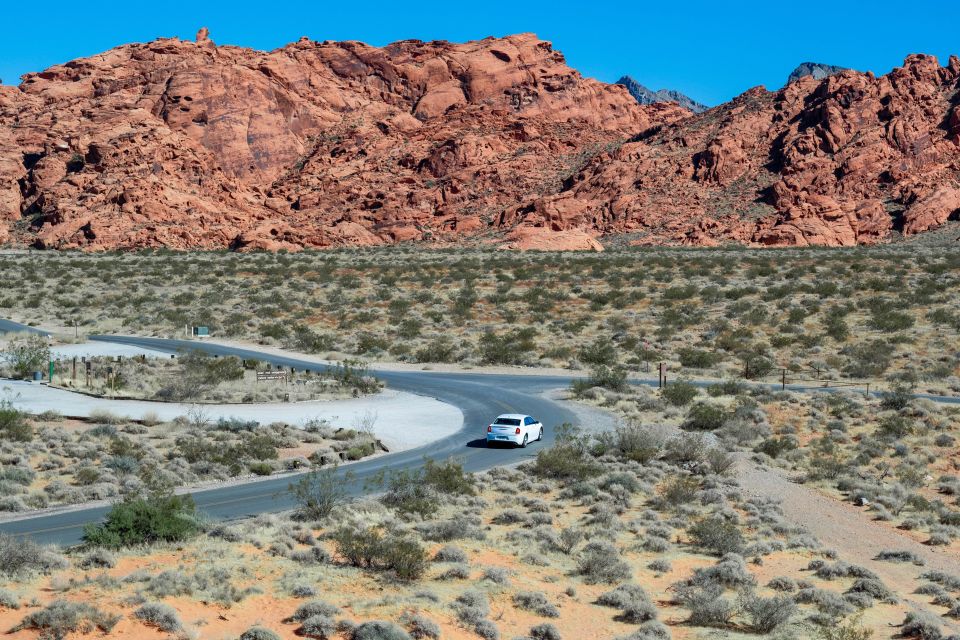 Valley of Fire: Private Group Tour From Las Vegas - Booking and Tour Information