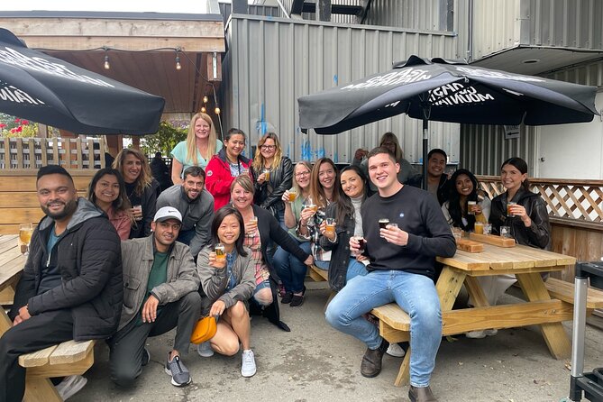 Vancouver Craft Brewery Tour Led by a Local - Inclusions and Benefits