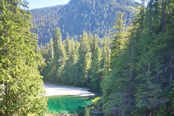 Vancouver Island Tour, The Wilderness Explorer to Nahmint Valley