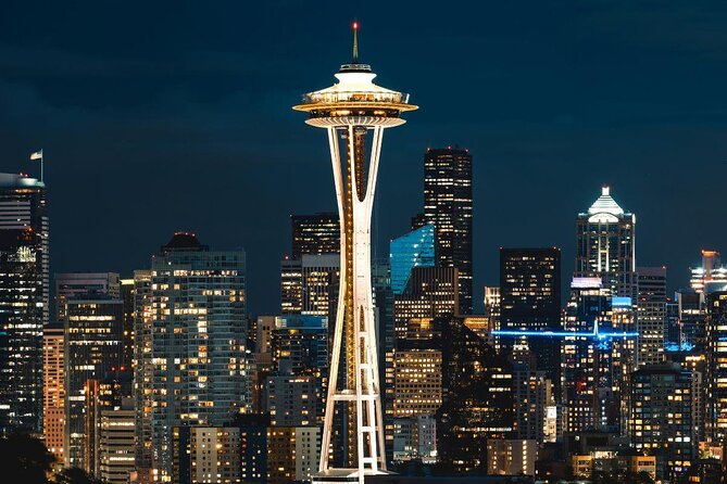 Vancouver to Seattle Seaplane Flight - Inclusions and Pricing