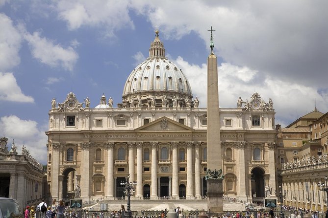 Vatican City Private Tour: Vatican Museums Sistine Chapel and Vatican Basilica - Tour Highlights and Features
