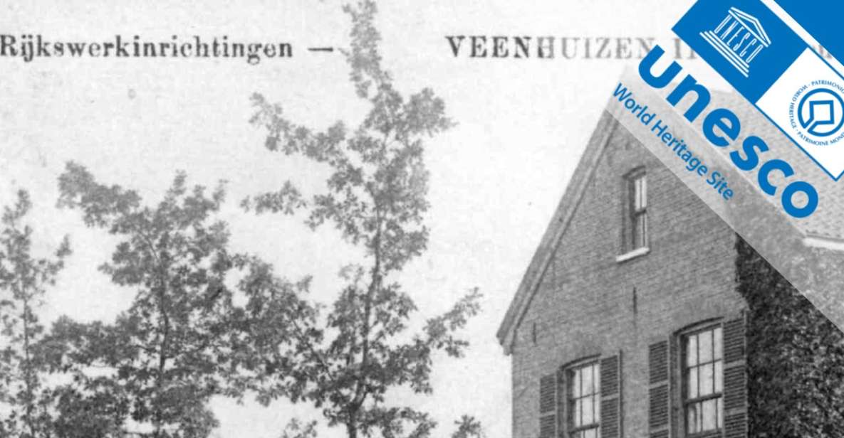 Veenhuizen: World Heritage History Tour. Informative and Fun - Booking Details for Veenhuizen Tour