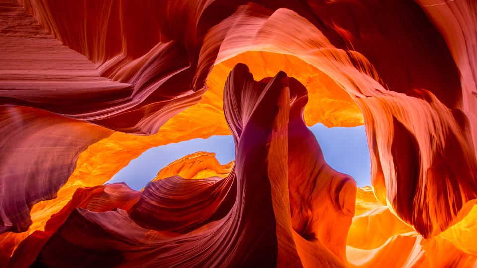 Vegas: Antelope Canyon, Grand Canyon, Zion & Horseshoe Bend - Tour Highlights