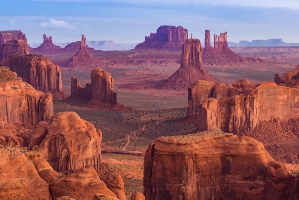 Vegas: Antelope Canyon, Monument Valley, & Grand Canyon Tour - Tour Details