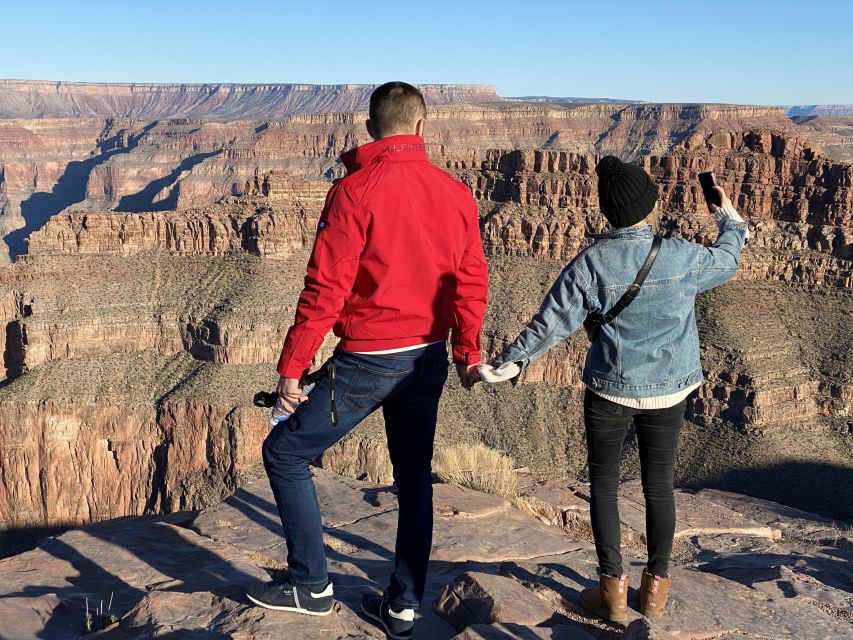 Vegas: Private Tour to Grand Canyon West W/ Skywalk Option - Cancellation Policy and Booking Details