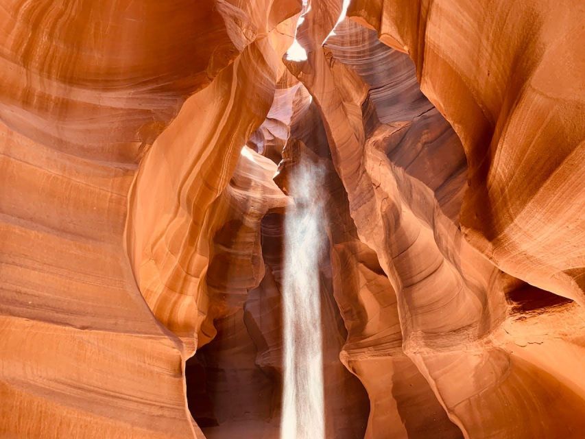 Vegas: Upper Antelope Canyon, Horseshoe Bend, Lake Powell - Activity Details