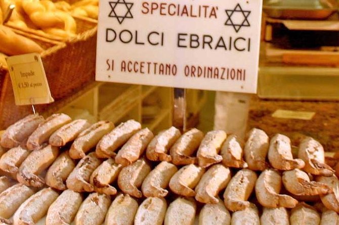 Venice: Jewish Ghetto & Cannaregio Area Food Tour: Pasta Wine Gelato and More! - Tour Highlights