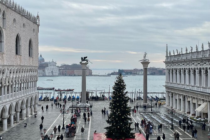 Venice: St.Marks Basilica & Doges Palace Tour With Tickets - Booking Details