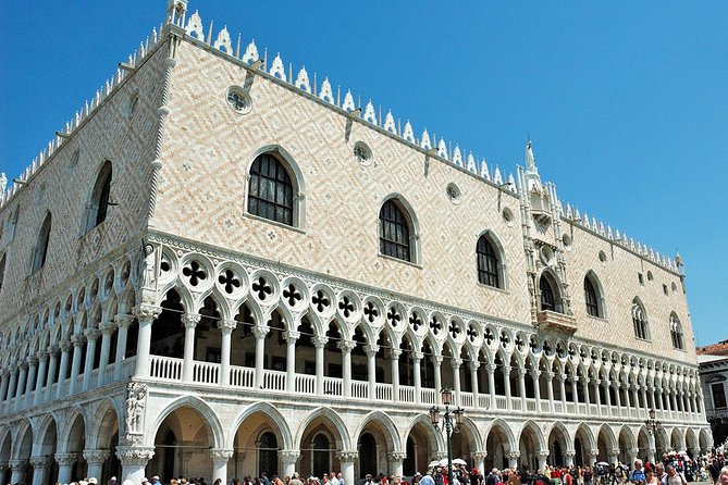 Venice Walking Tour of Most-Famous Sites Monuments & Attractions With Top Guide - Booking Information