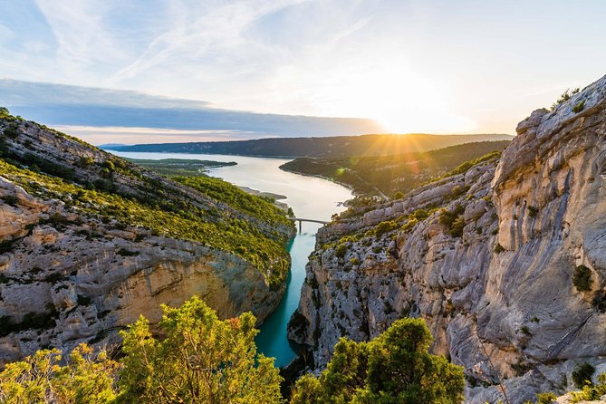 Verdon Gorge and Moustiers-Sainte-Marie Private Trip From Nice