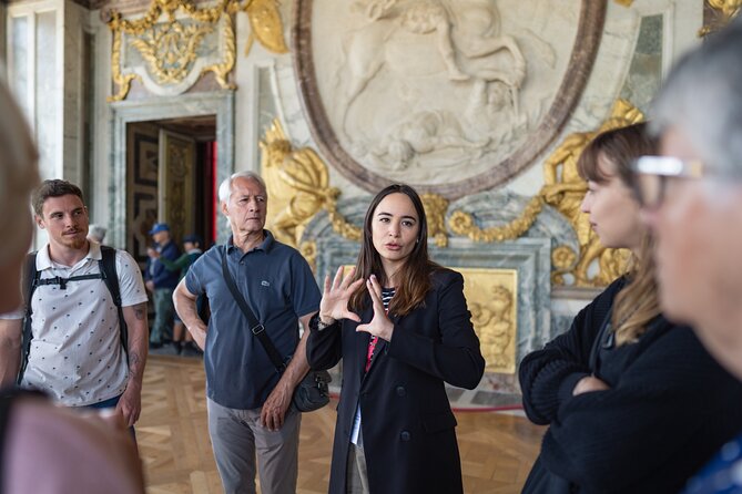 Versailles Palace and Gardens Tour by Train From Paris With Skip-The-Line - Tour Details