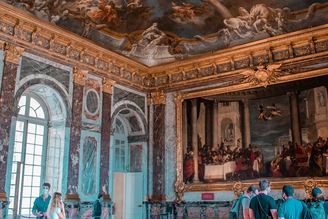 Versailles Palace Classic Guided Tour - Tour Details