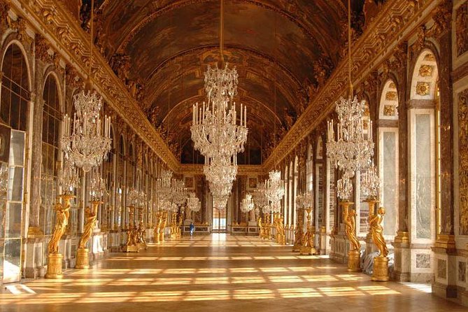 Versailles Palace Guided Tour With Coach Transfer From Paris - Tour Pricing and Inclusions