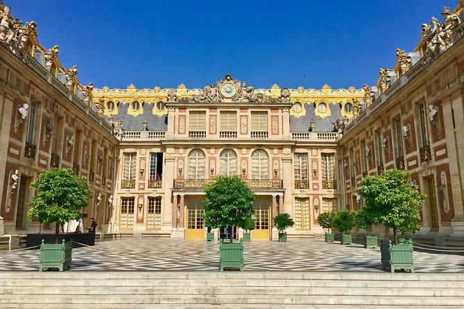 Versailles Palace Skip The Line Access Half Day Private & Tailored Guided Tour