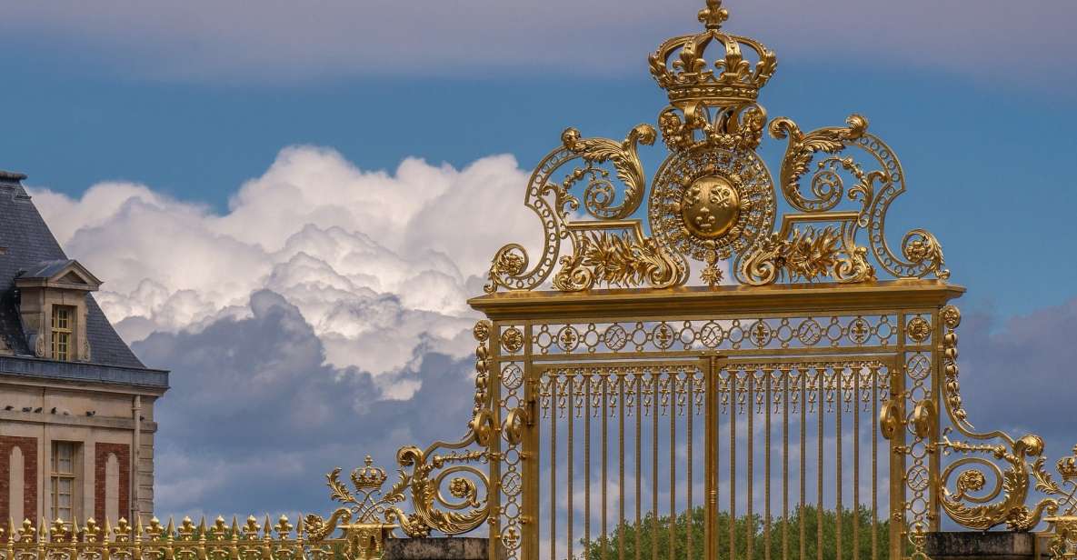 Versailles: Private Guided Tour of the Palace - Booking Information