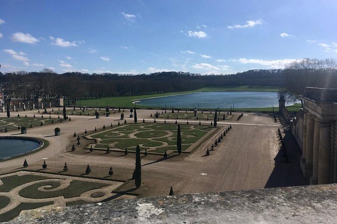 Versailles Royal Palace & Gardens Private Tour by Golf Cart - Tour Highlights