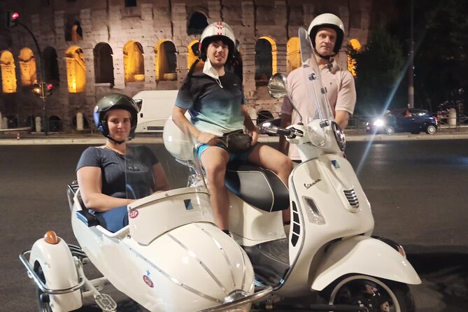 Vespa Sidecar Tour at Day/Night - Tour Pricing and Booking Process