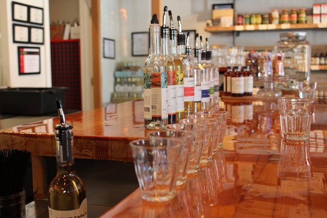 Victoria Craft Beer and Distillery Tour